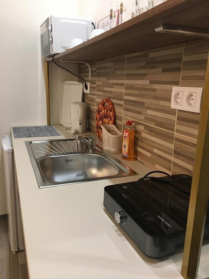 Aranykorona Apartmanhaz Мішкольц Екстер'єр фото